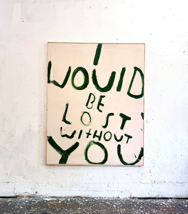 Eric Stefanski - Lost Without You, 2026