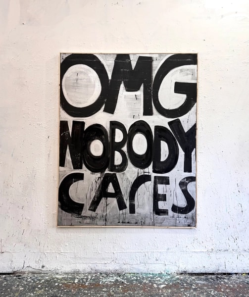 Eric Stefanski - OMG Nobody Cares, 2026