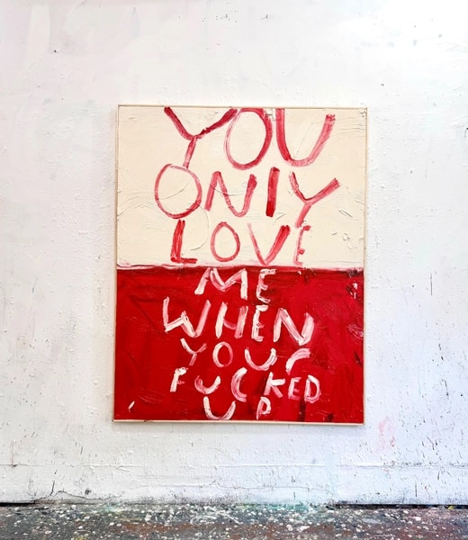 Eric Stefanski - You Only Love Me, 2026