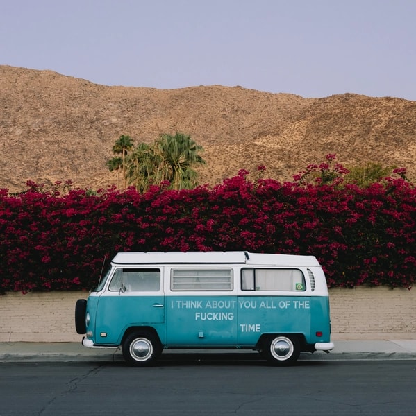 Jeffrey Czum - Rose Ave, 2024