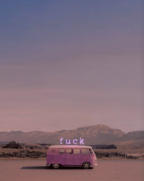 Jeffrey Czum - San Simeon, 2023