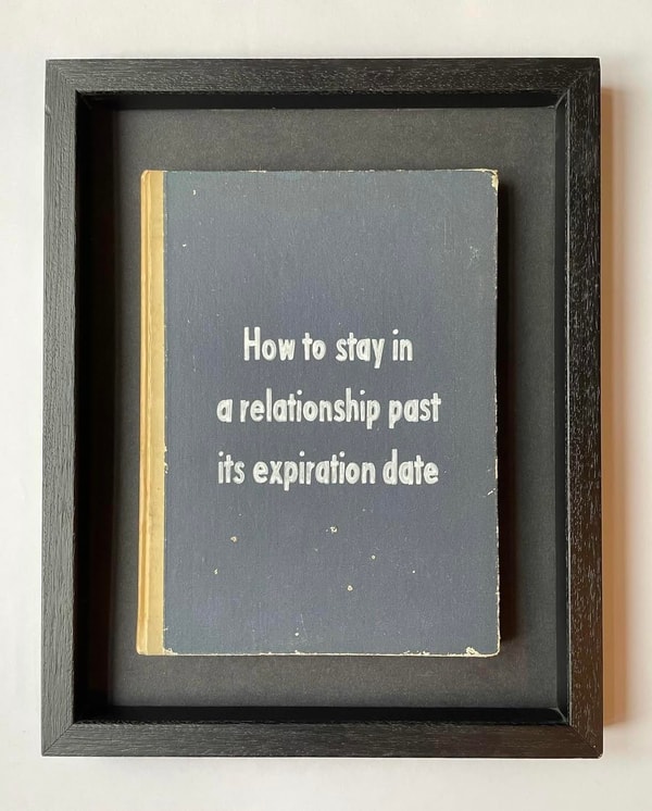 Johan Deckmann - Expiration, 2025