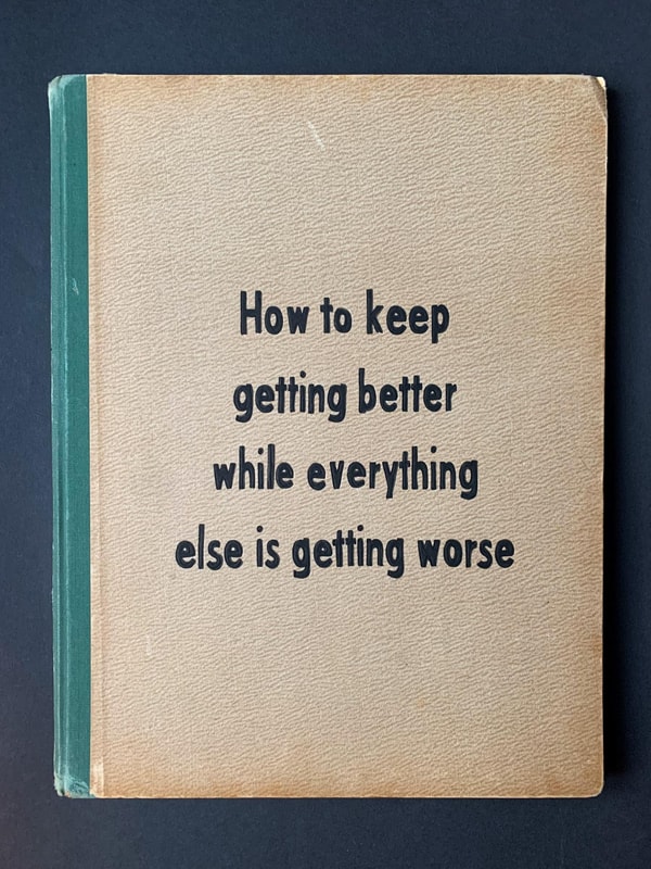 Johan Deckmann - Getting Better, 2025