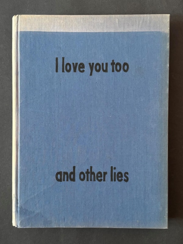 Johan Deckmann - I love you, 2025