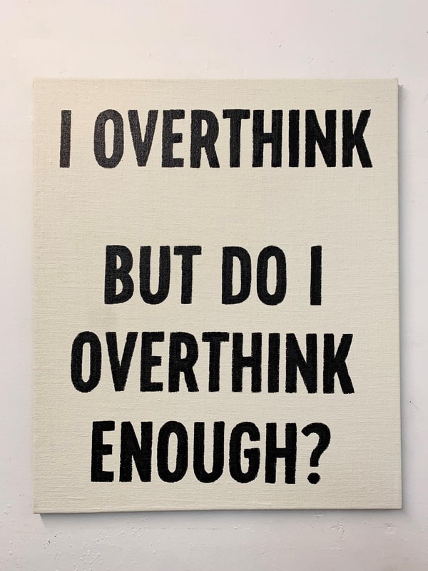 Johan Deckmann - I Overthink, 2026