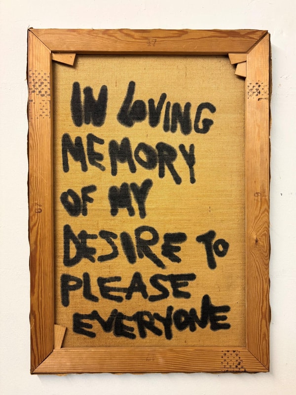 Johan Deckmann - In Loving Memory, 2025