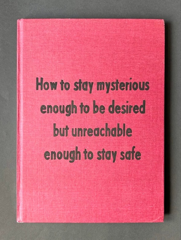 Johan Deckmann - Mysterious & Unreachable, 2025