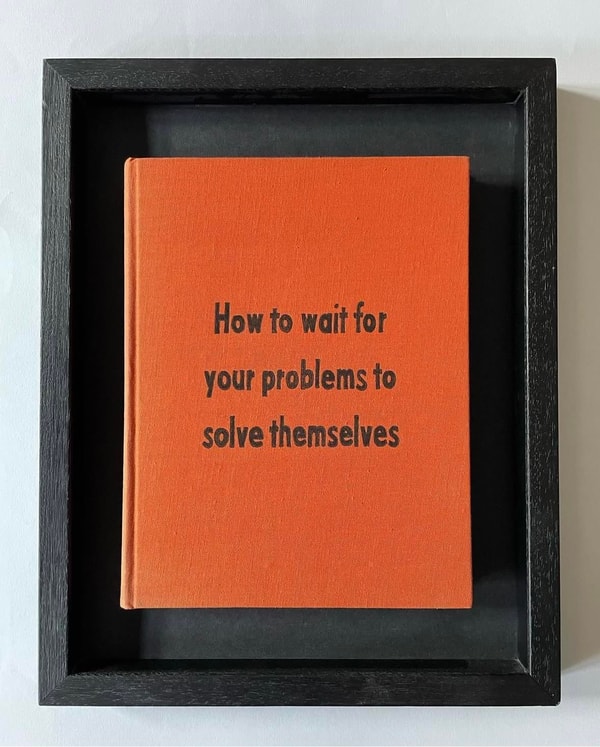 Johan Deckmann - Problems Solve Themselves, 2025
