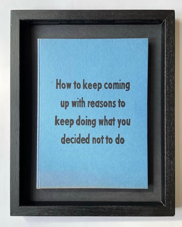 Johan Deckmann - Reasons, 2025
