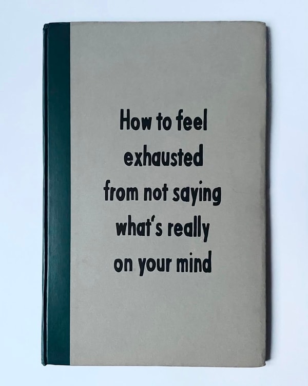 Johan Deckmann - What's On Your Mind, 2025