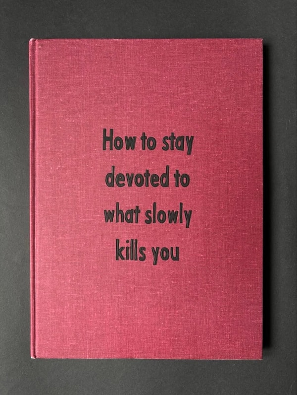 Johan Deckmann - What Slowly Kills You, 2025