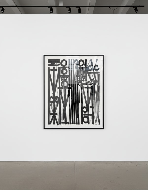 Retna - El Nino Oscuro ha Regresado, 2018