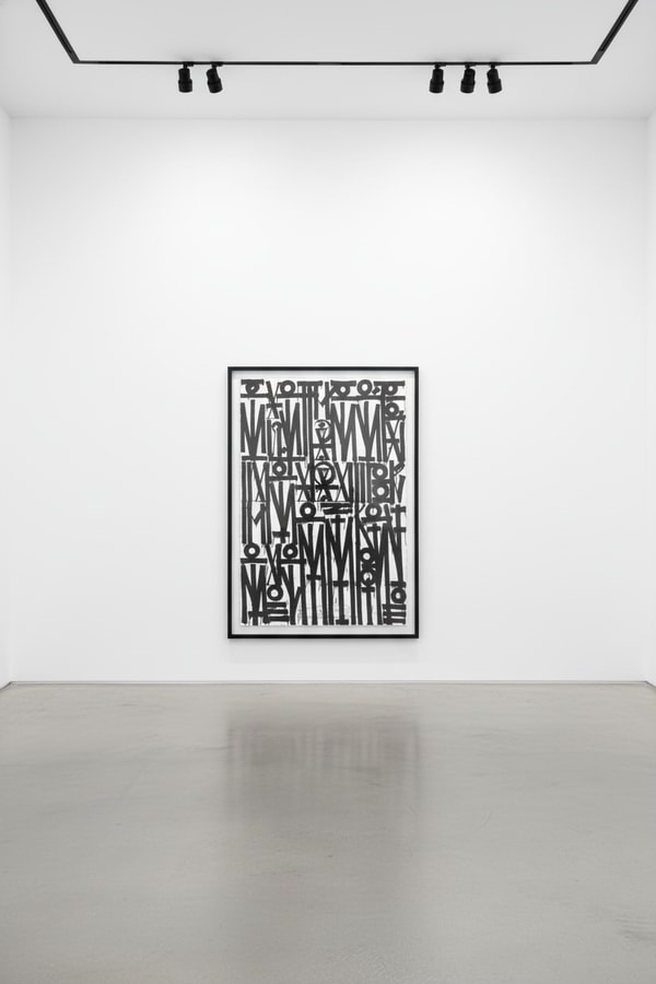 Retna - Even The Heart Skips A Beat, 2024