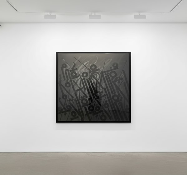 Sensations of a Black Line