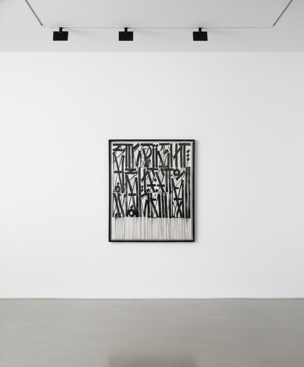 Retna - Straight Shooter, 2015