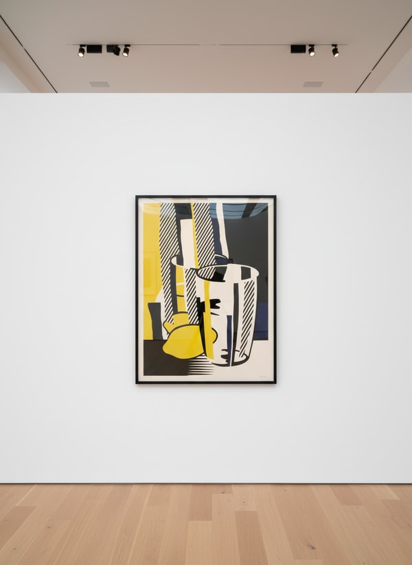 Why Collect Roy Lichtenstein