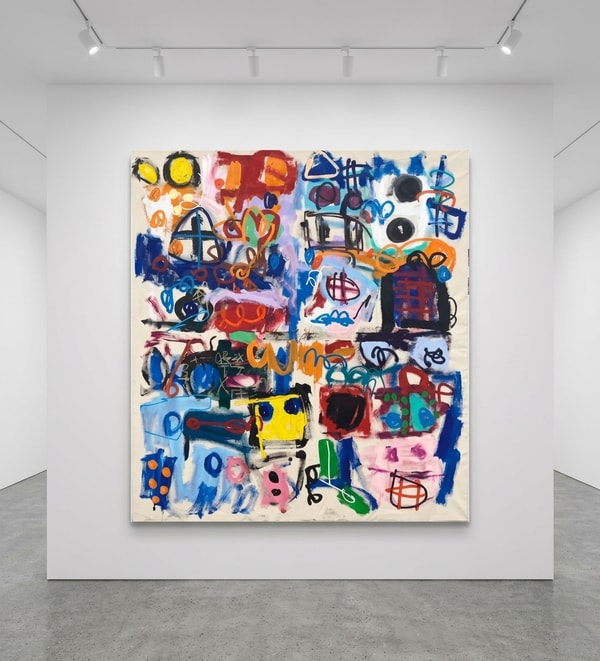 Taher Jaoui - Reality Is Scripted, 2026