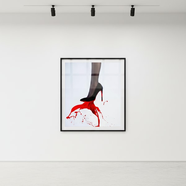 Tyler Shields' Signature Red