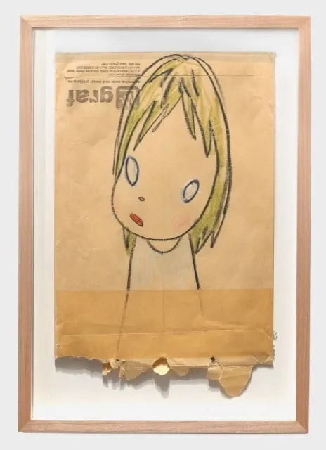 Yoshitomo Nara - Untitled, 2005