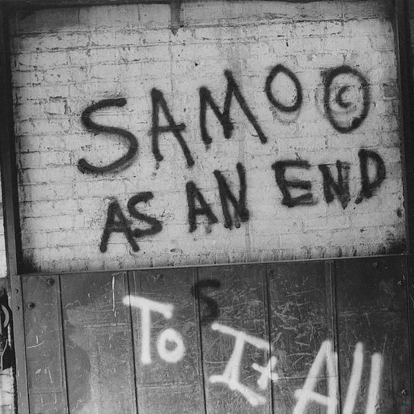 Basquiat's SAMO Tags: History, Meaning & Legacy