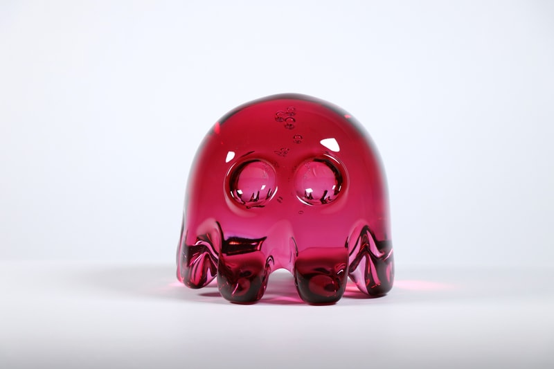 Dylan Martinez Pac- Man Ghosts
