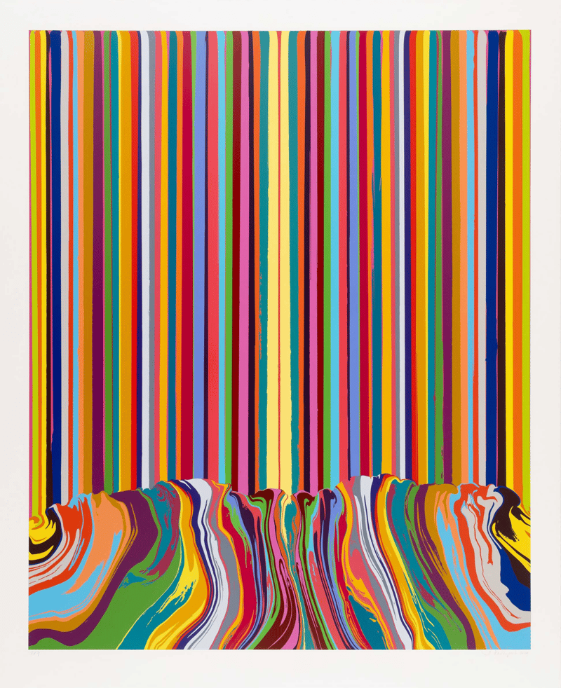 Ian Davenport Pathway