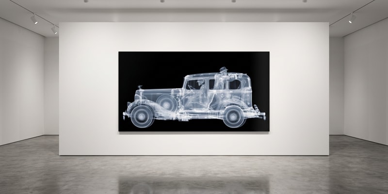 Nick Veasey X-Ray Works