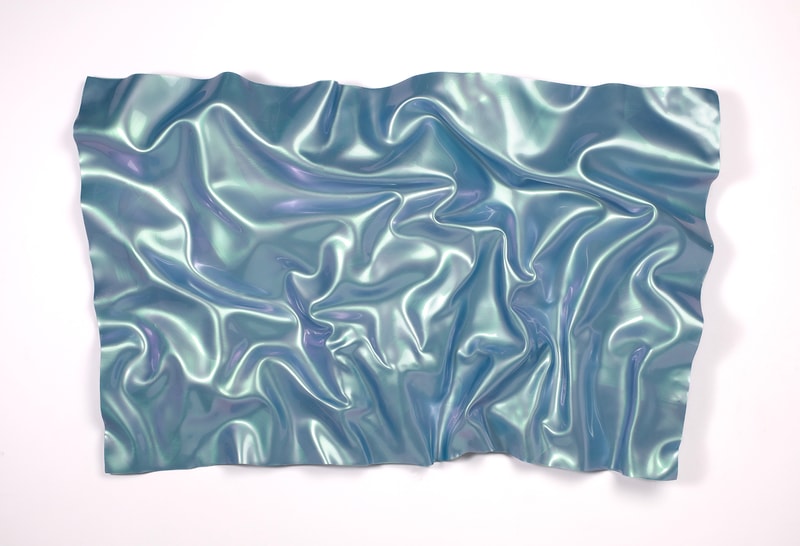 Paul Rousso Abstract Solids