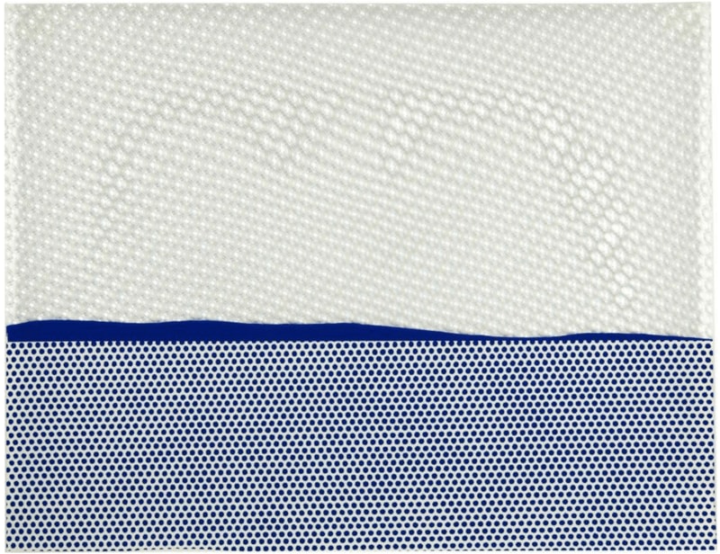 Roy Lichtenstein Seascapes