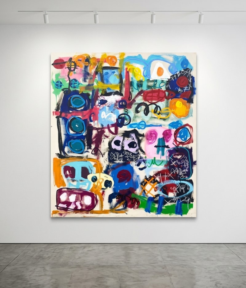 Taher Jaoui Paintings
