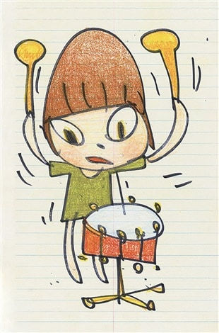 Yoshitomo Nara Prints & Editions