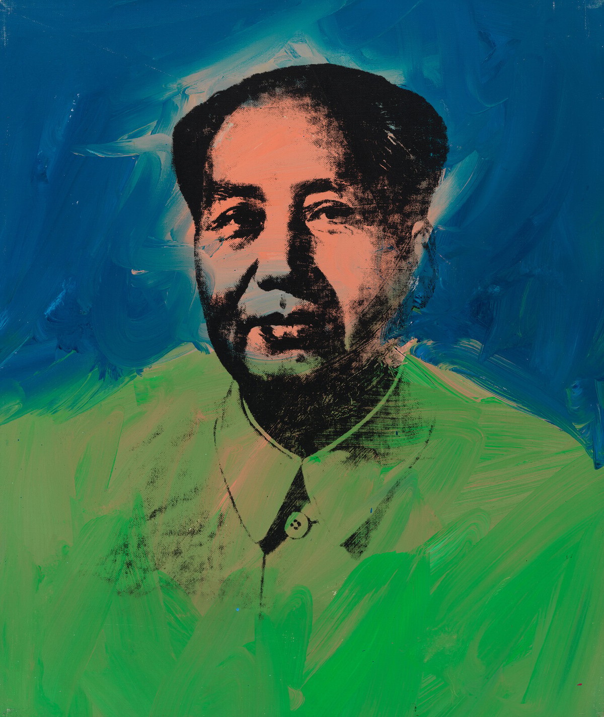 Andy Warhol's Mao: Power, Propaganda & Pop Art