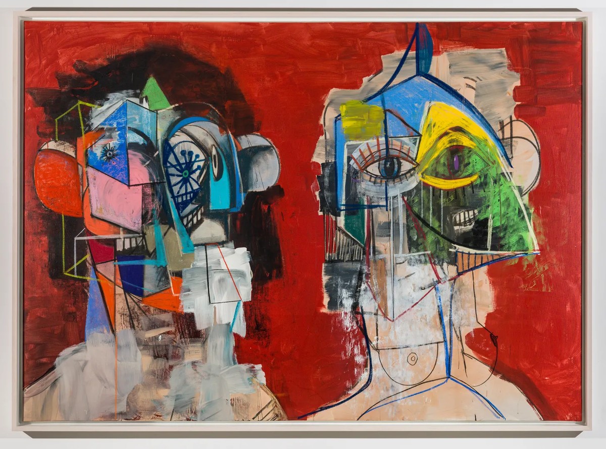 George Condo: The Art of Psychological Cubism