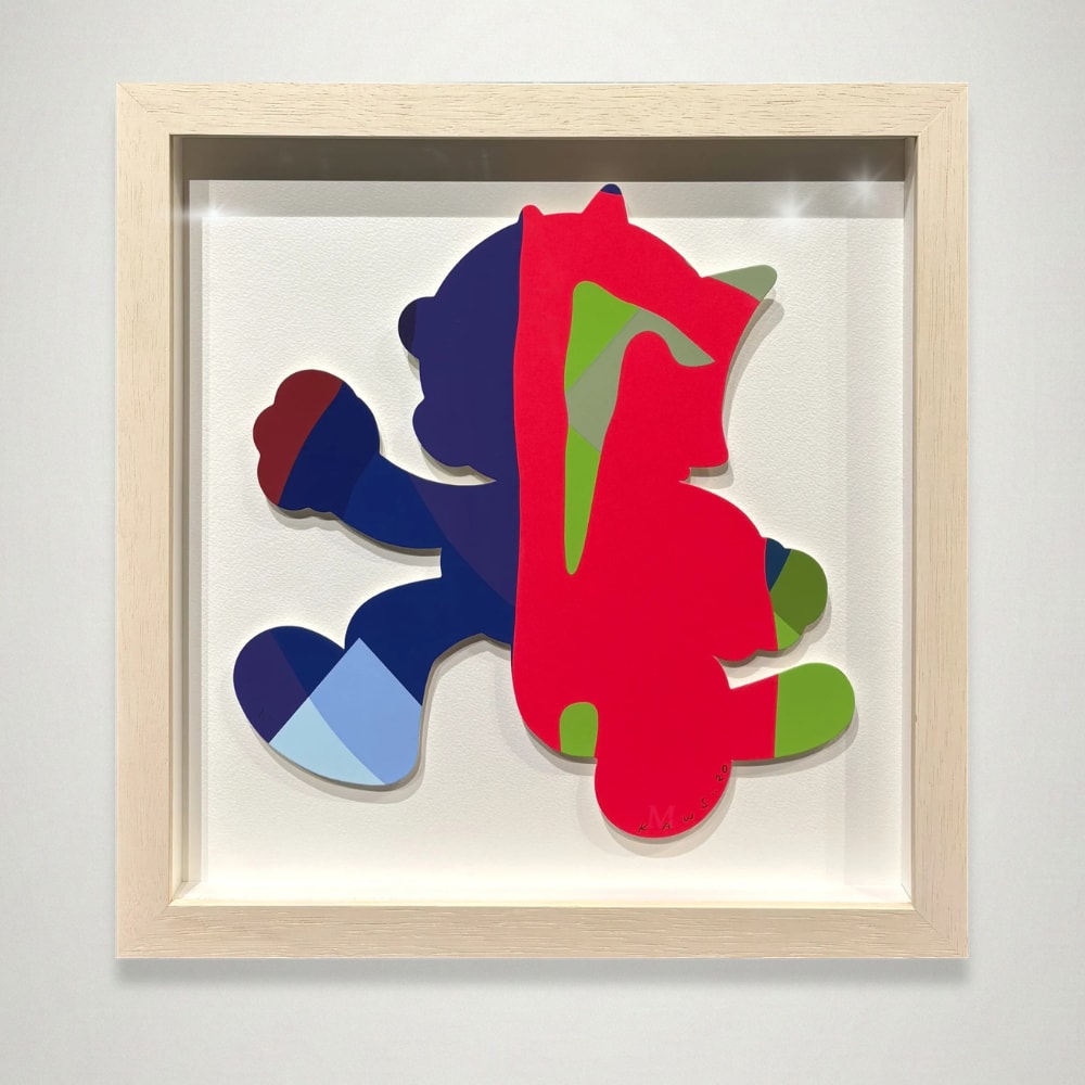 KAWS