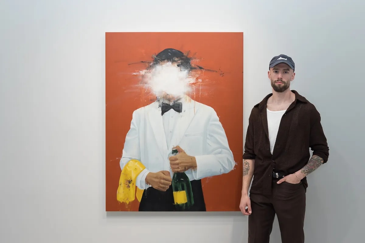 Sage Barnes Body Language