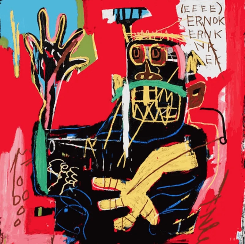 Basquiat Estate Prints