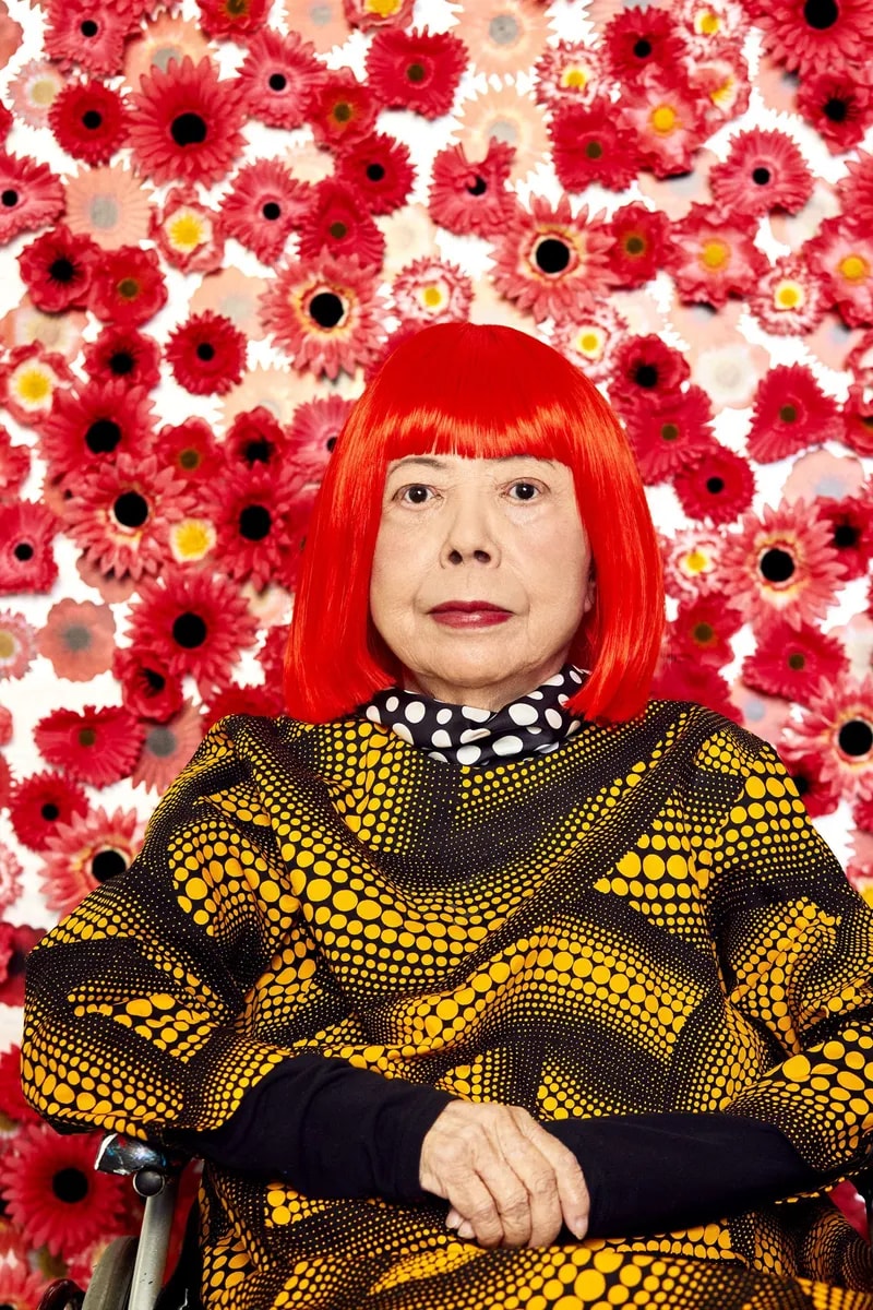 Yayoi Kusama