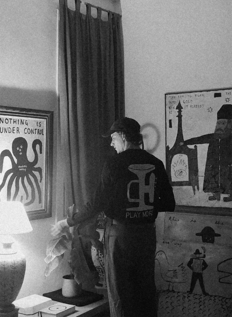 Introducing David Schmitt