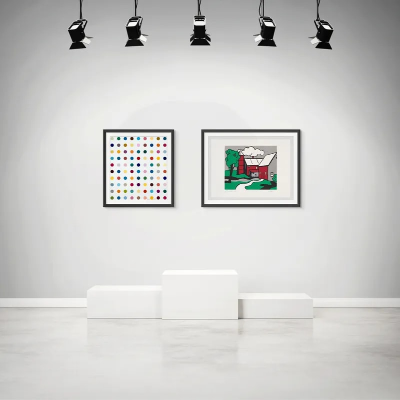 Hirst and Lichtenstein