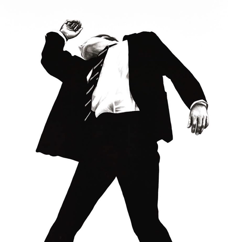 Robert Longo: Drawing As A Sculptural Process