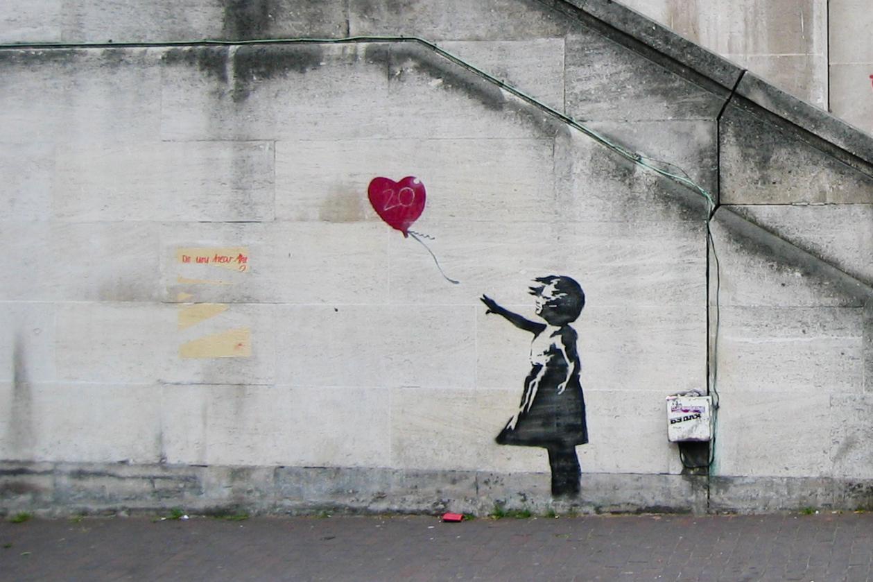 Banksy The Art of Activism