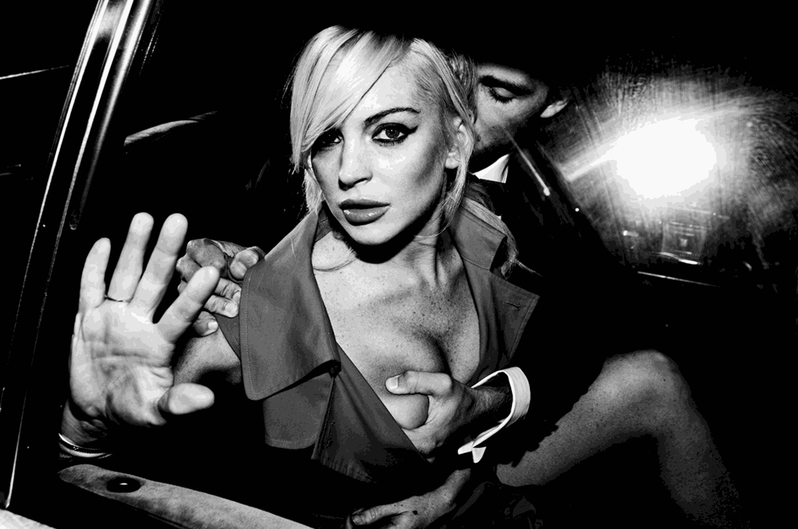 Behind the Lens: Tyler Shields’ Most Iconic Celebrity Portraits