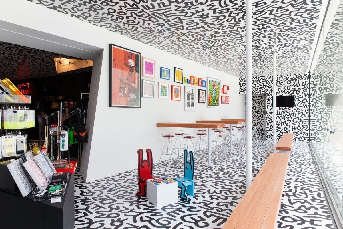 Keith Haring Pop Shops: The Ultimate Guide