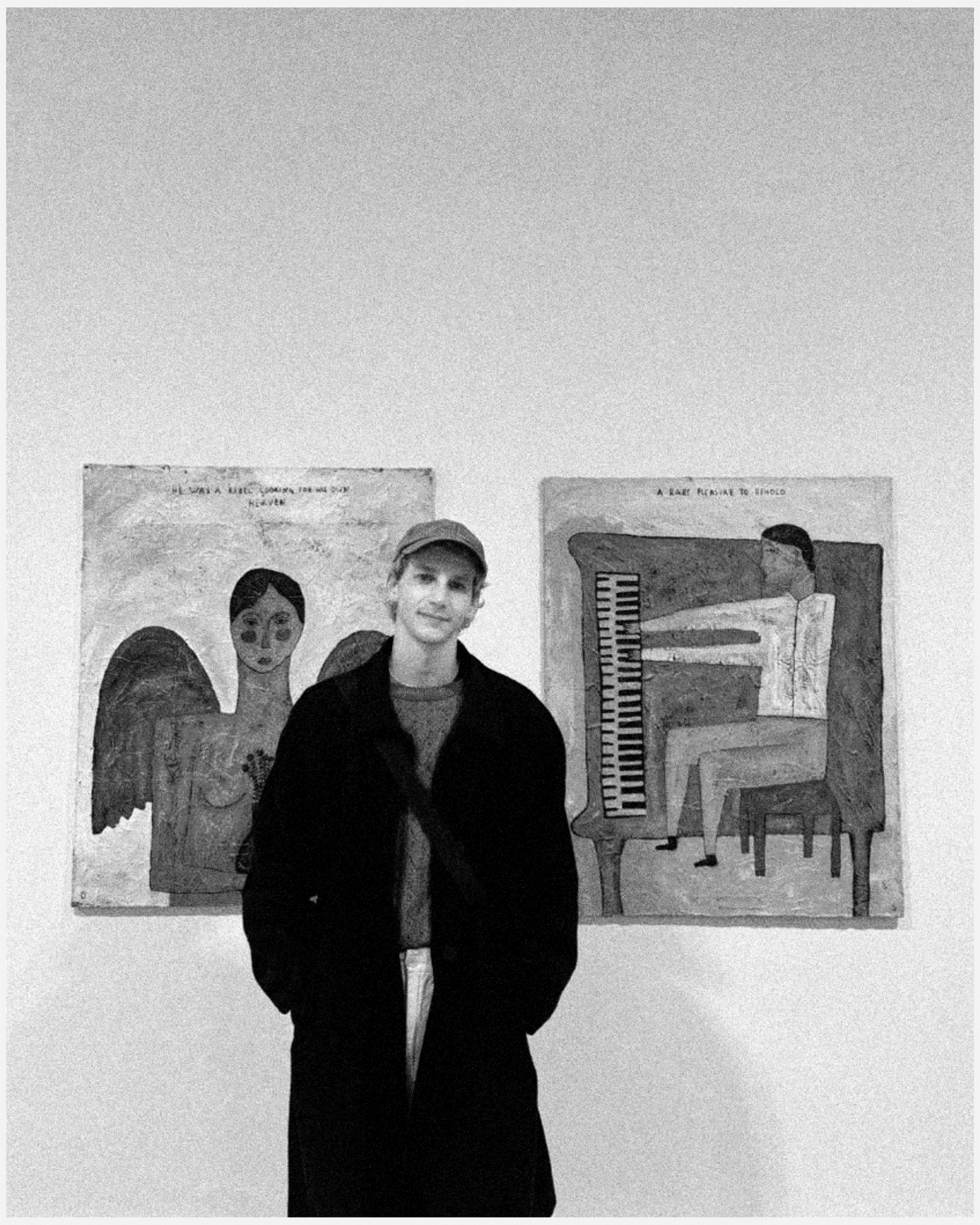 David Schmitt: Almost In Reach