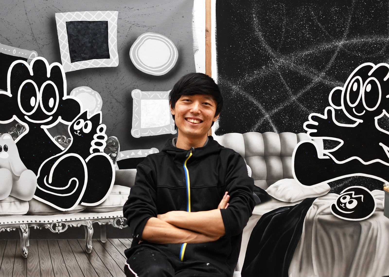 Yusuke Toda: Yum and Friend's World Tour