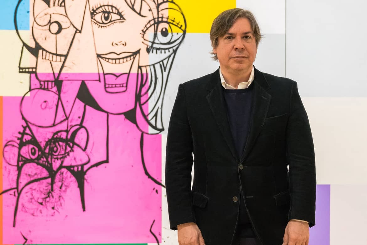 How To Collect George Condo Art