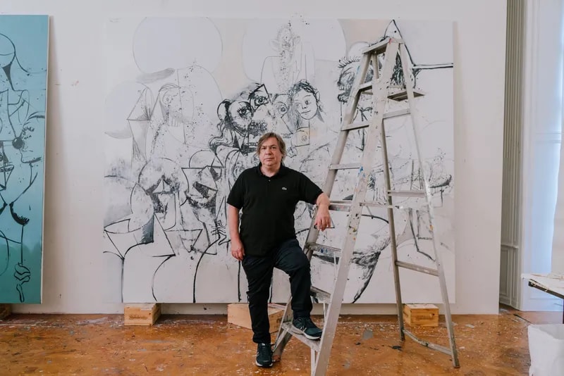 George Condo’s Most Expensive Artworks