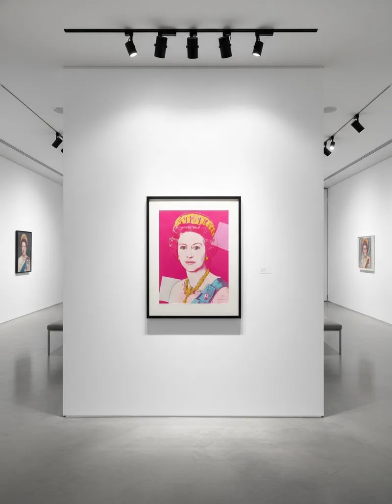 Andy Warhol & Pablo Picasso: Portraits