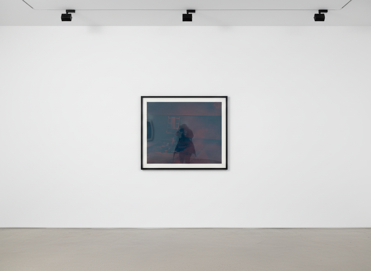 Andy Warhol - Electric Chair F.S. II 79, 1971, Screen print