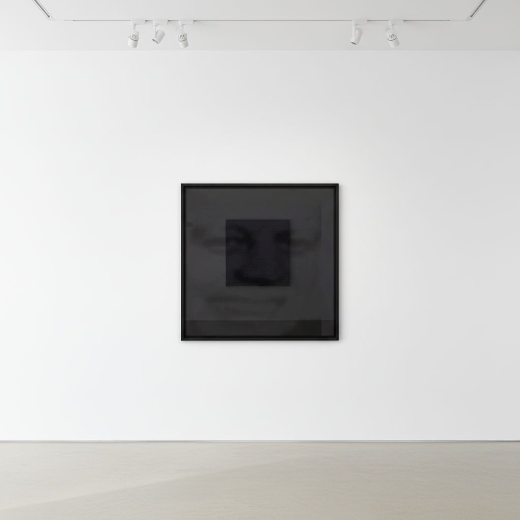 Andy Warhol - Flash - November 22 , 1963 F.S. II 32, 1968, Screen print and Teletype text on paper